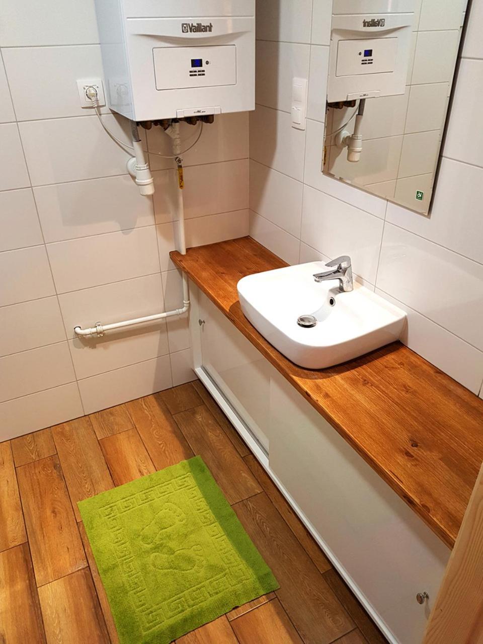 Zielone Domki Pobierowo Exterior photo